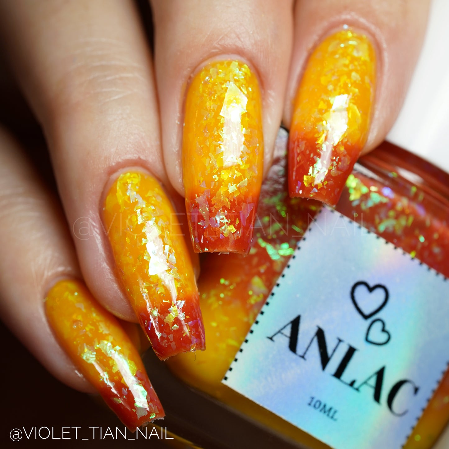 Foxglove Flame
