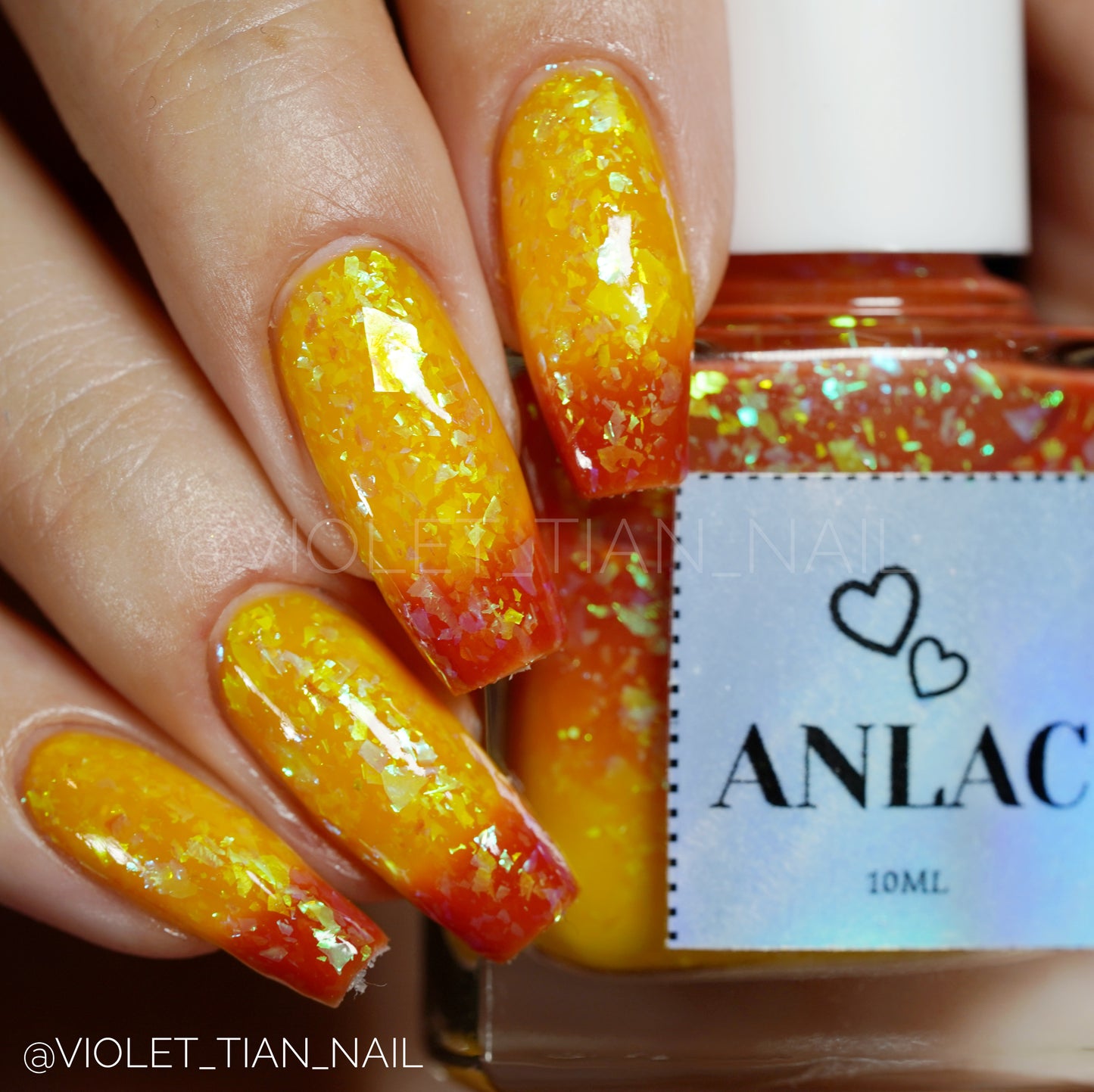 Foxglove Flame