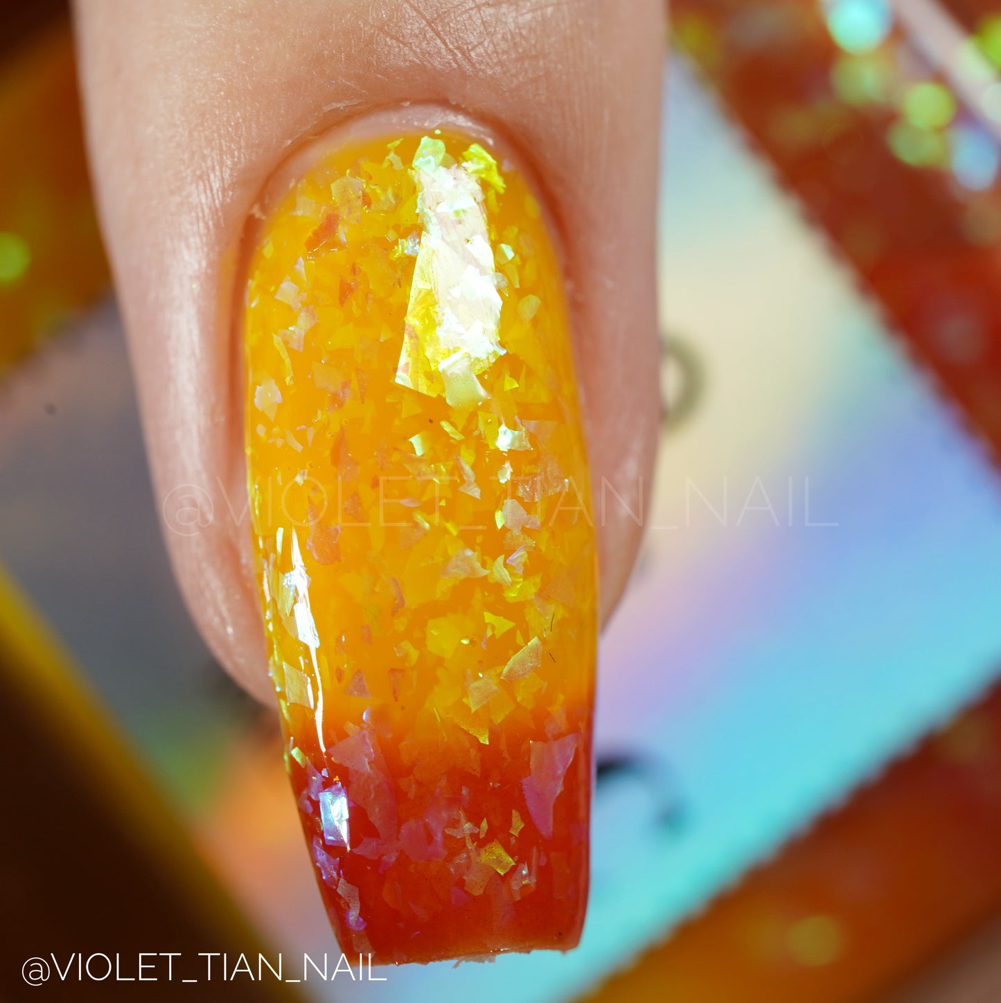 Foxglove Flame