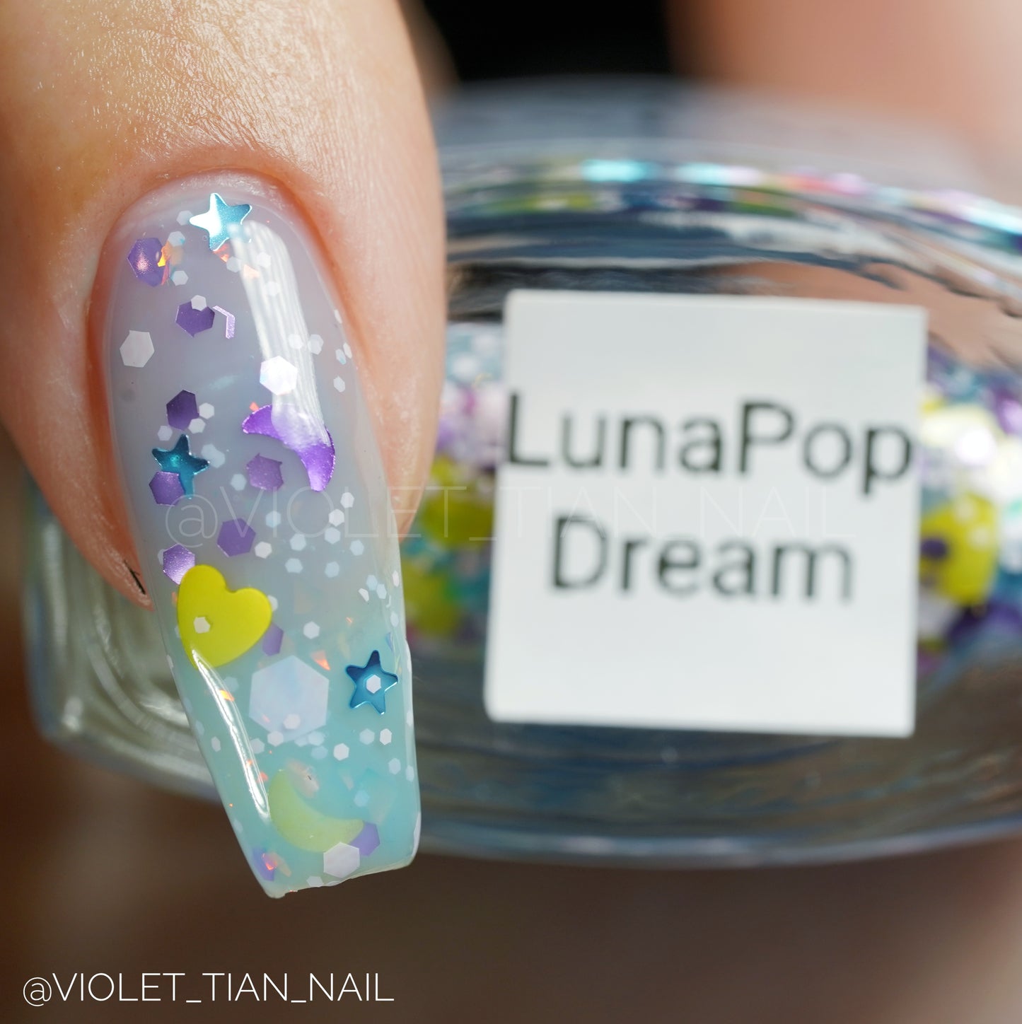 LunaPop Dream
