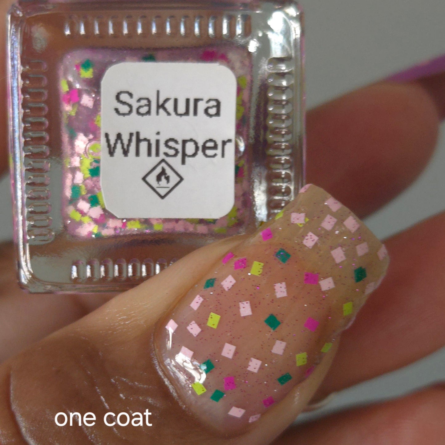 Sakura Whisper