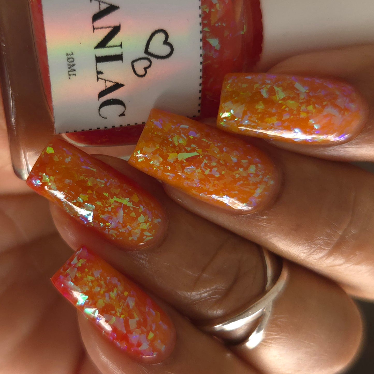 Foxglove Flame