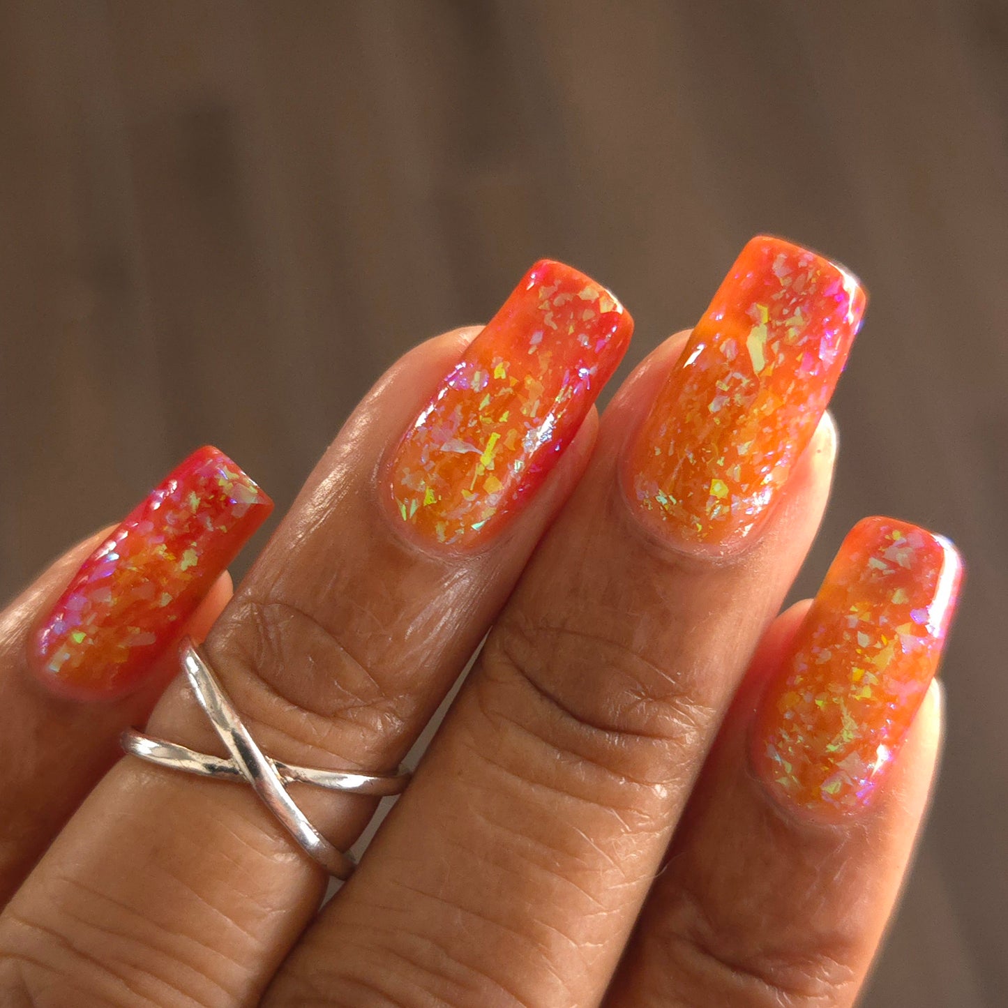 Foxglove Flame