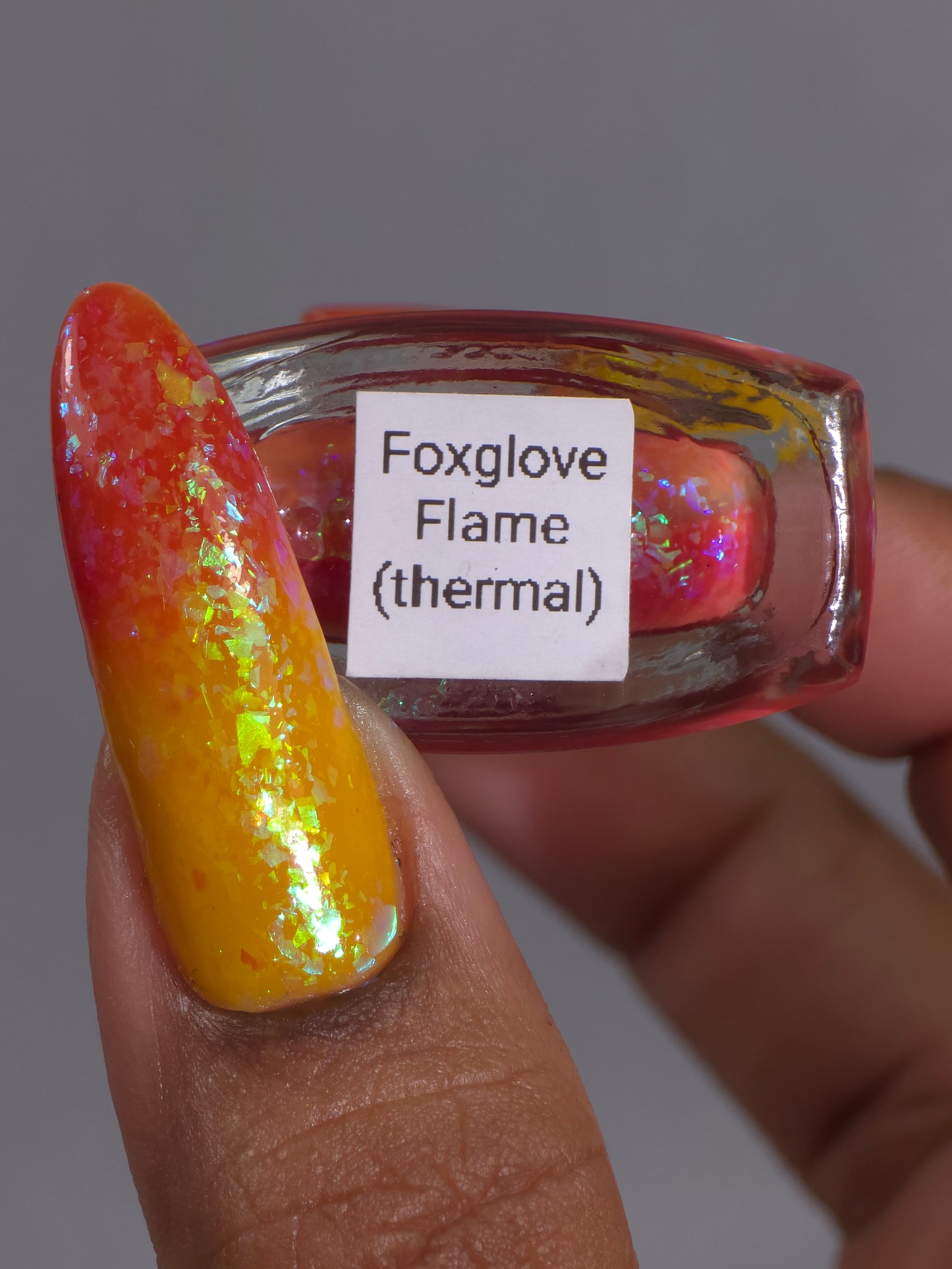Foxglove Flame