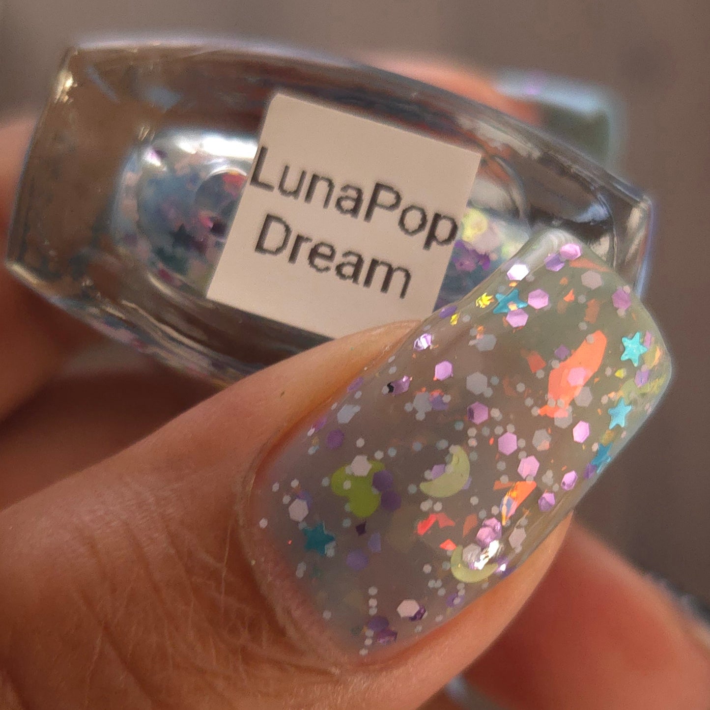 LunaPop Dream