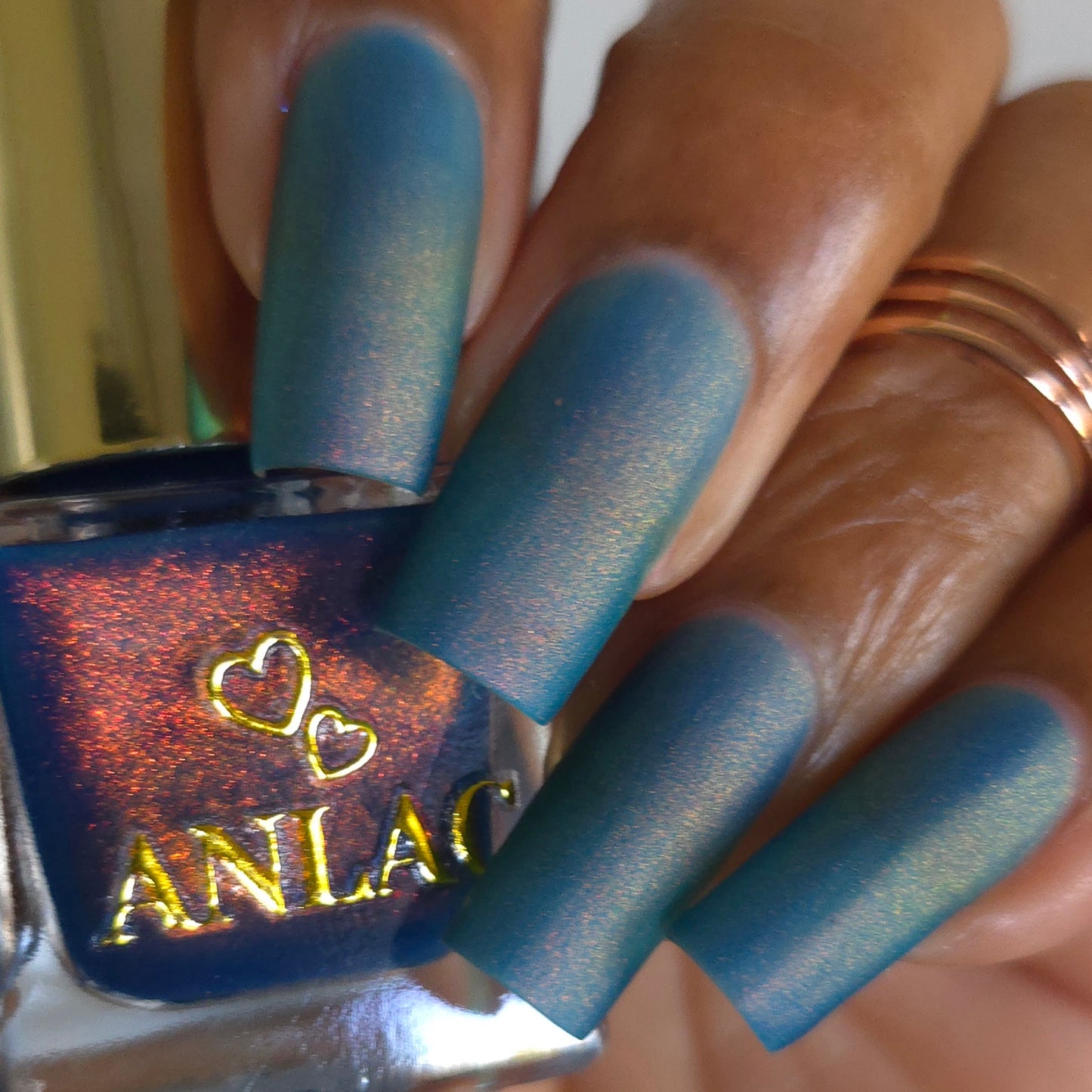 Boo Nail Polish