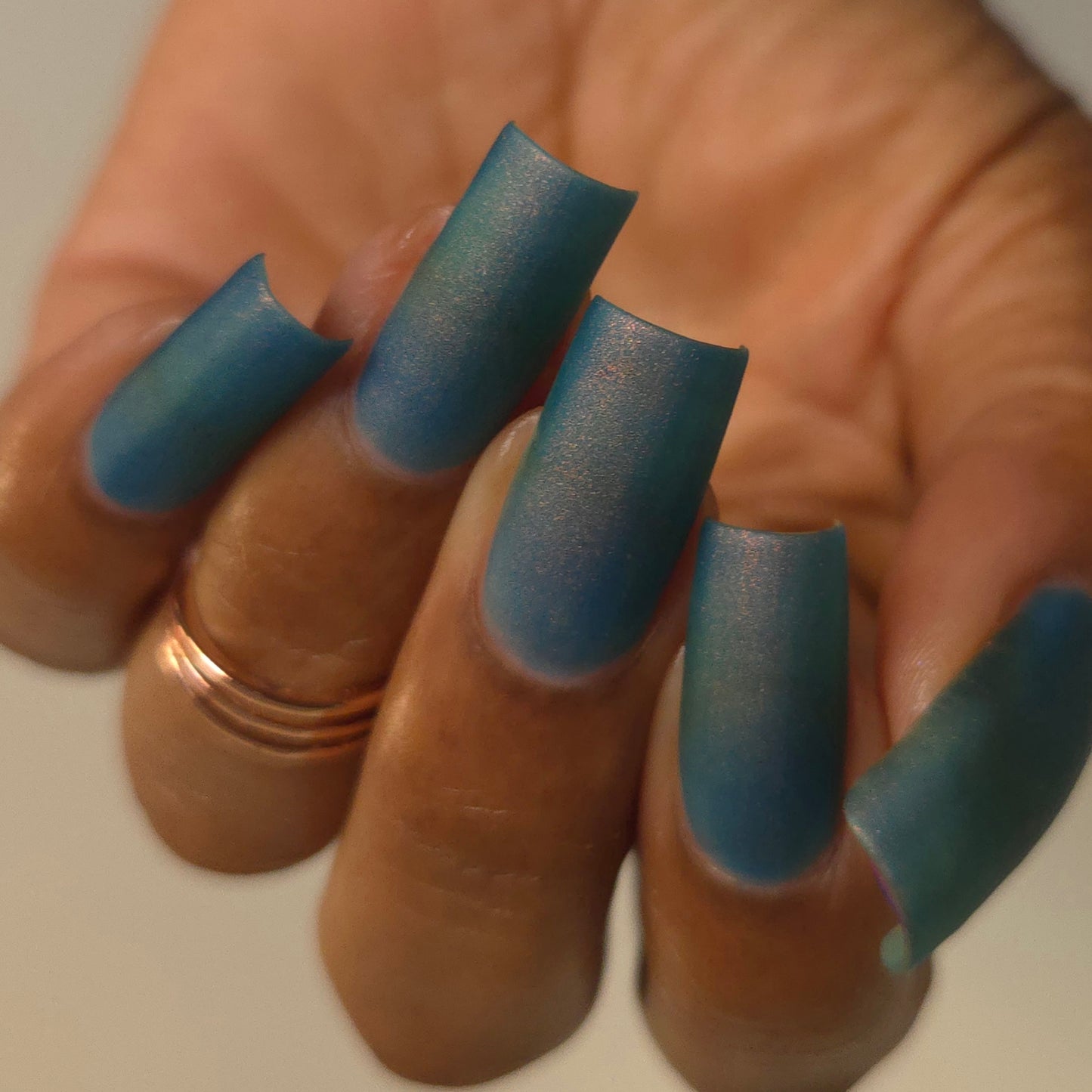 Boo Nail Polish