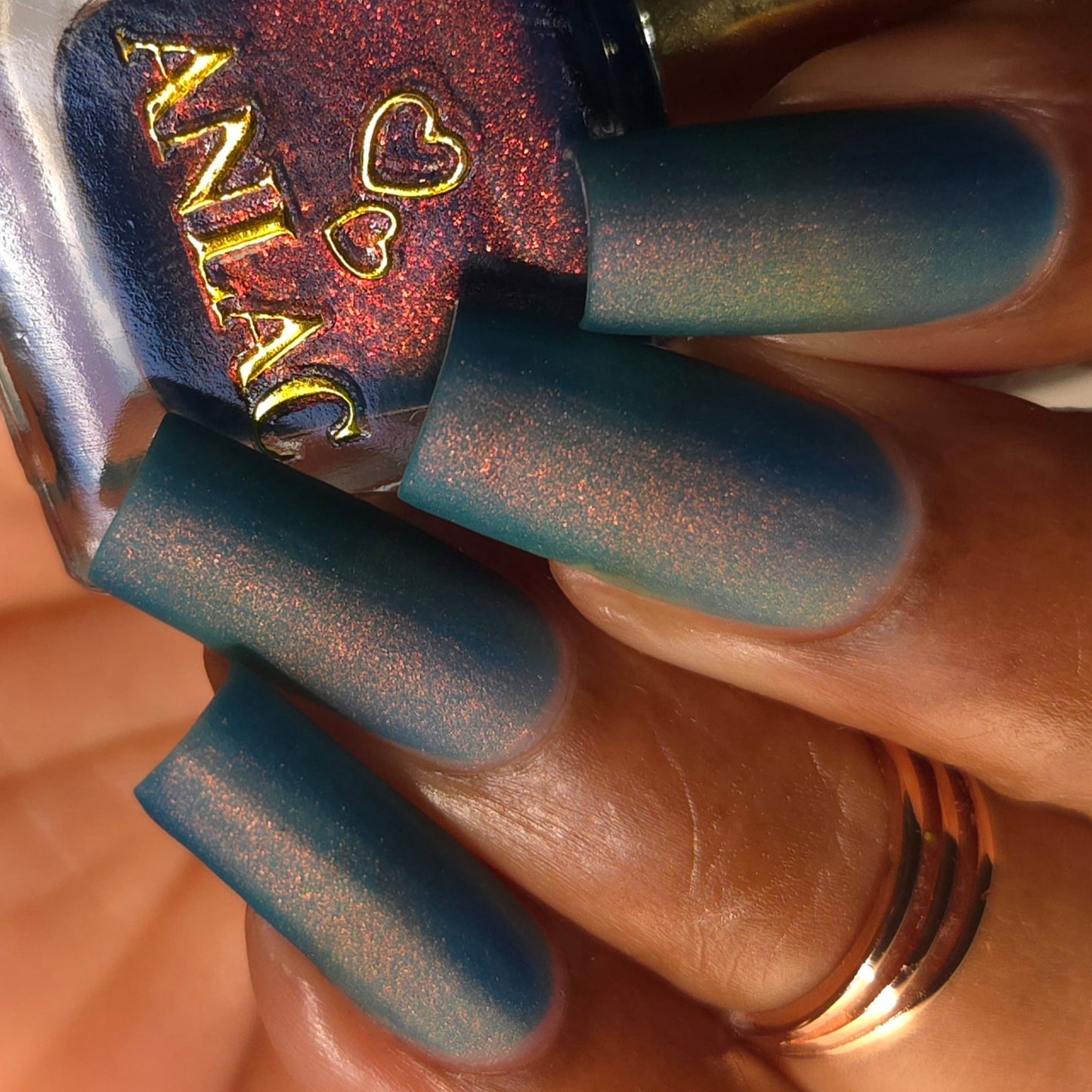 Boo Nail Polish