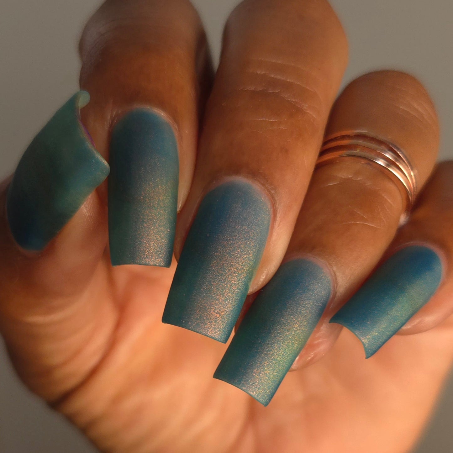 Boo Nail Polish