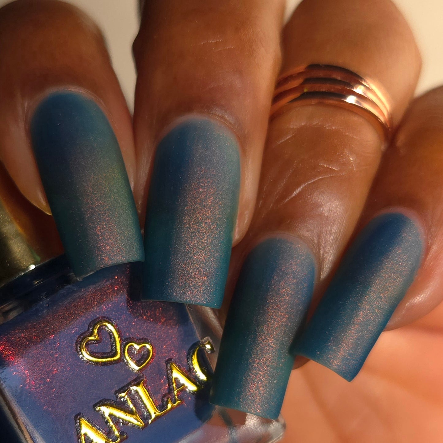 Boo Nail Polish