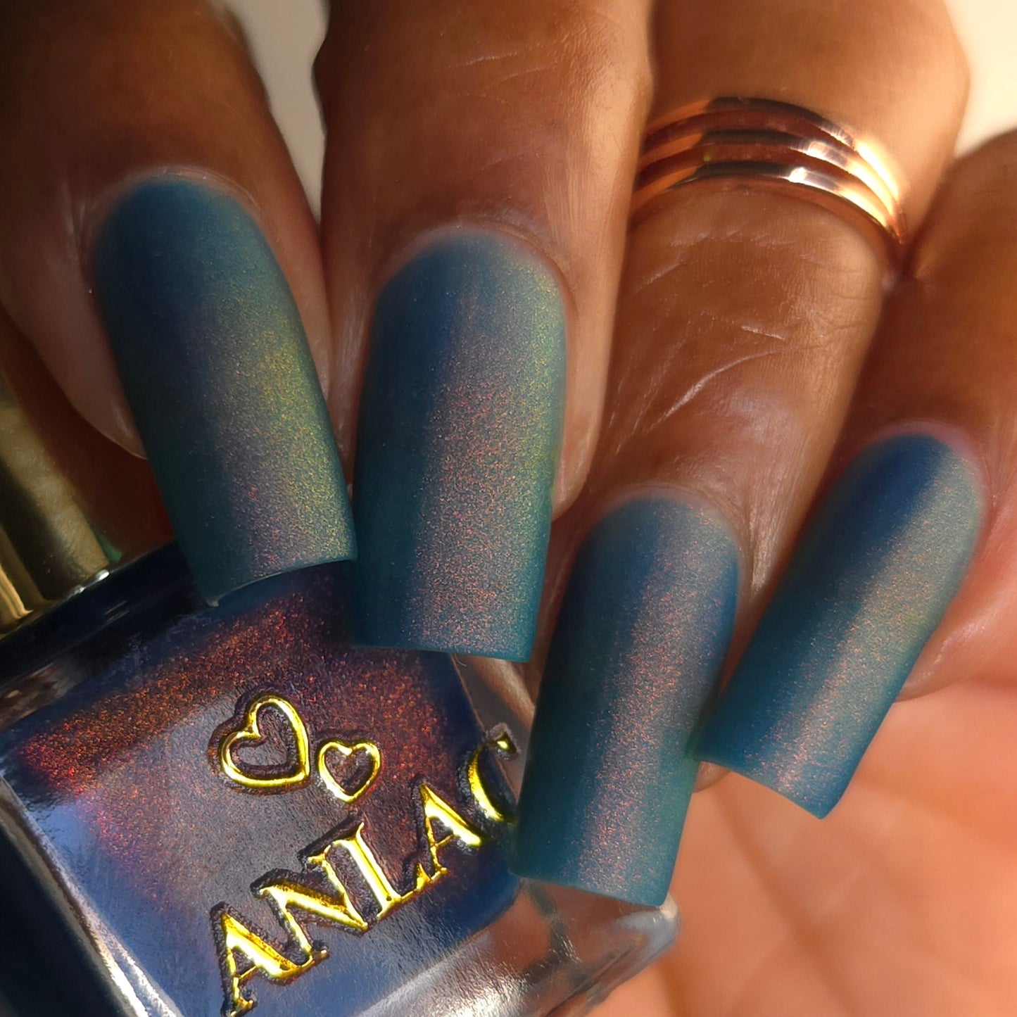 Boo Nail Polish