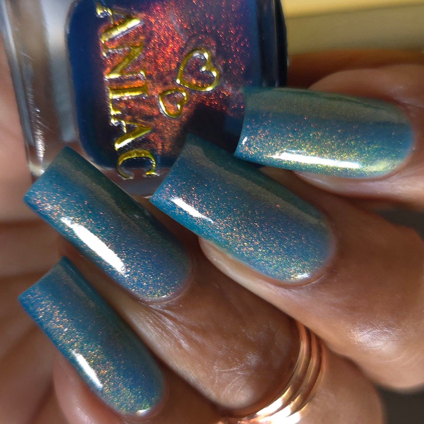 Boo Nail Polish