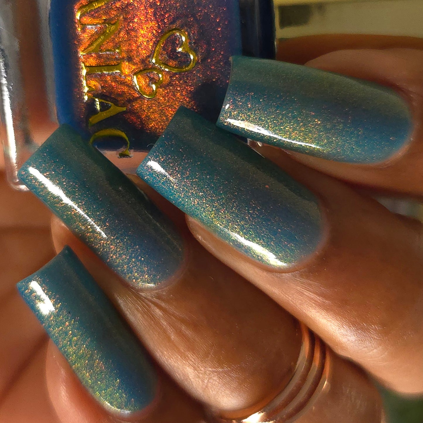 Boo Nail Polish