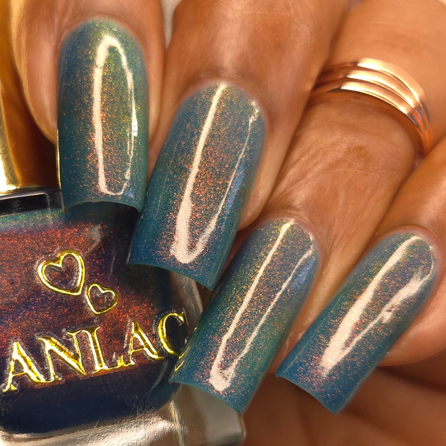 Boo Nail Polish
