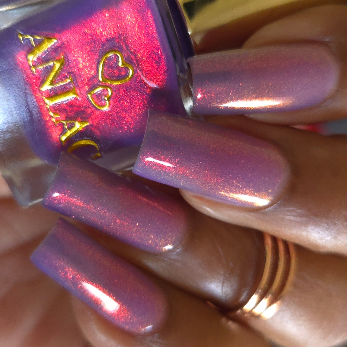 Wait for Sunrise Nail Polish