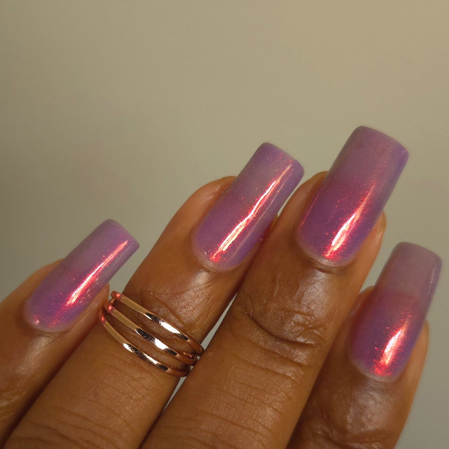 Wait for Sunrise Nail Polish