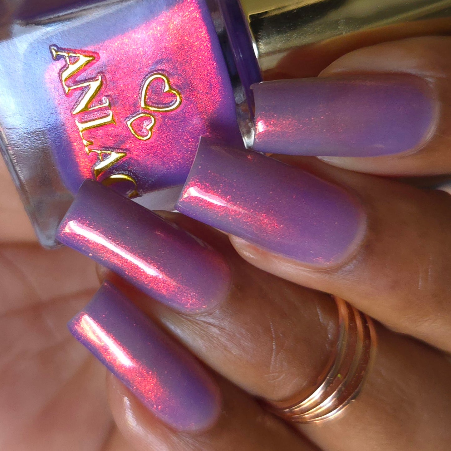 Wait for Sunrise Nail Polish