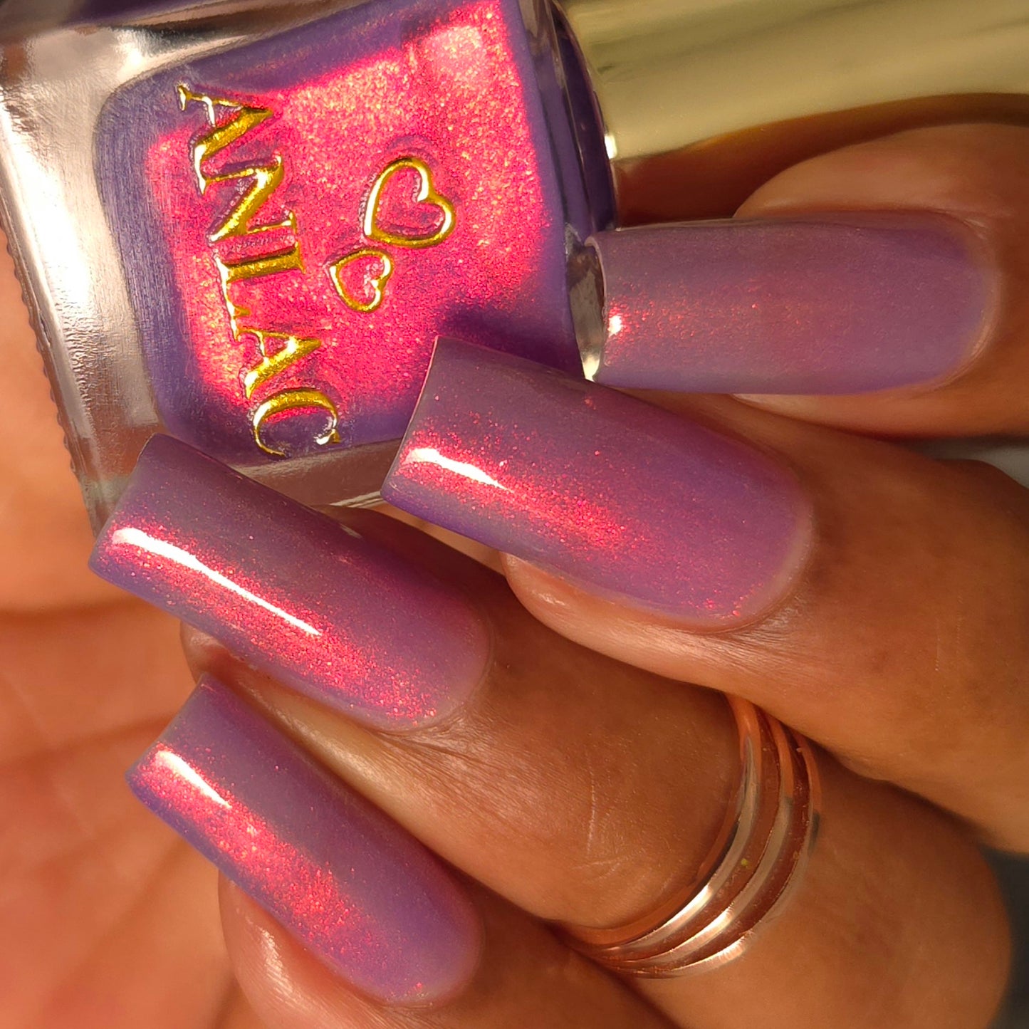 Wait for Sunrise Nail Polish