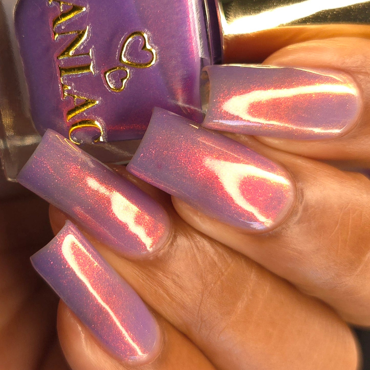 Wait for Sunrise Nail Polish