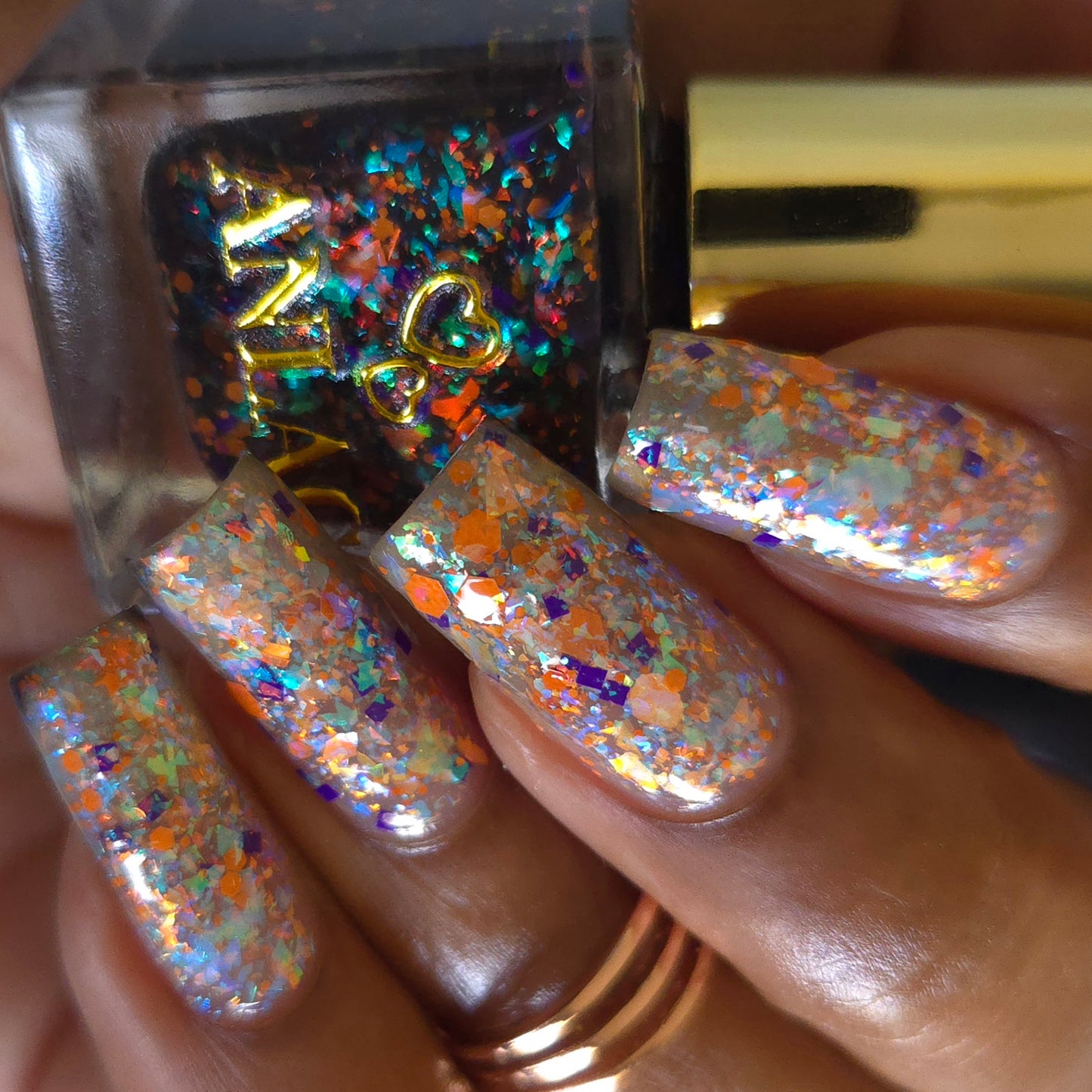 I Want to Play a Game with You 2.0 Nail Polish