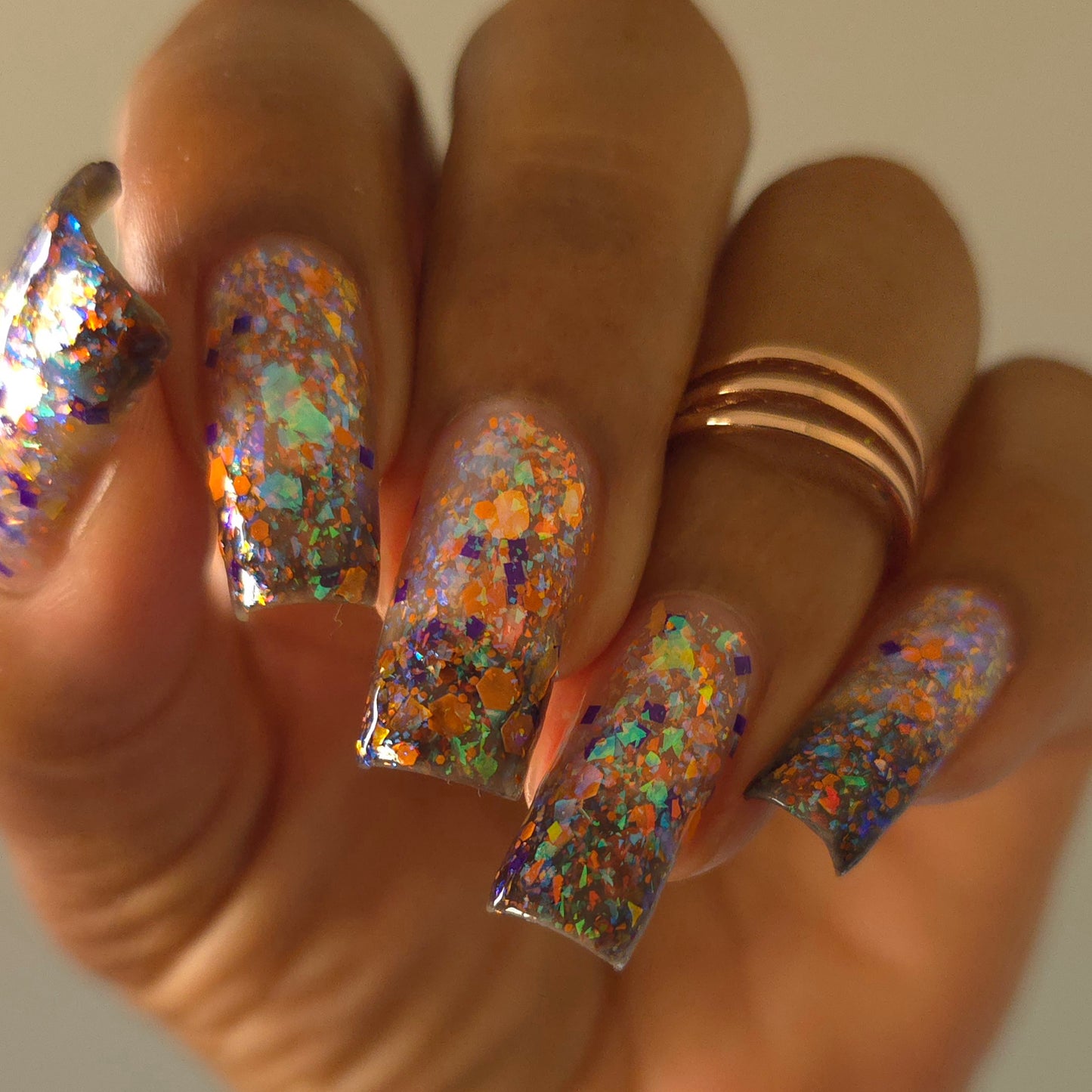 I Want to Play a Game with You 2.0 Nail Polish