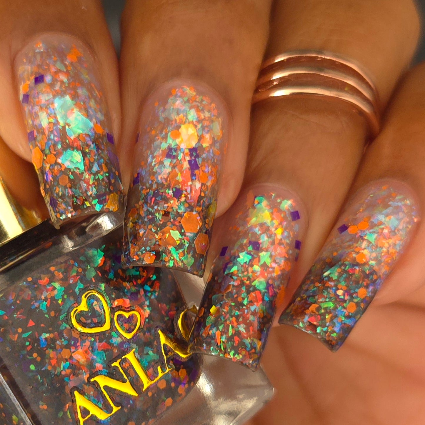 I Want to Play a Game with You 2.0 Nail Polish
