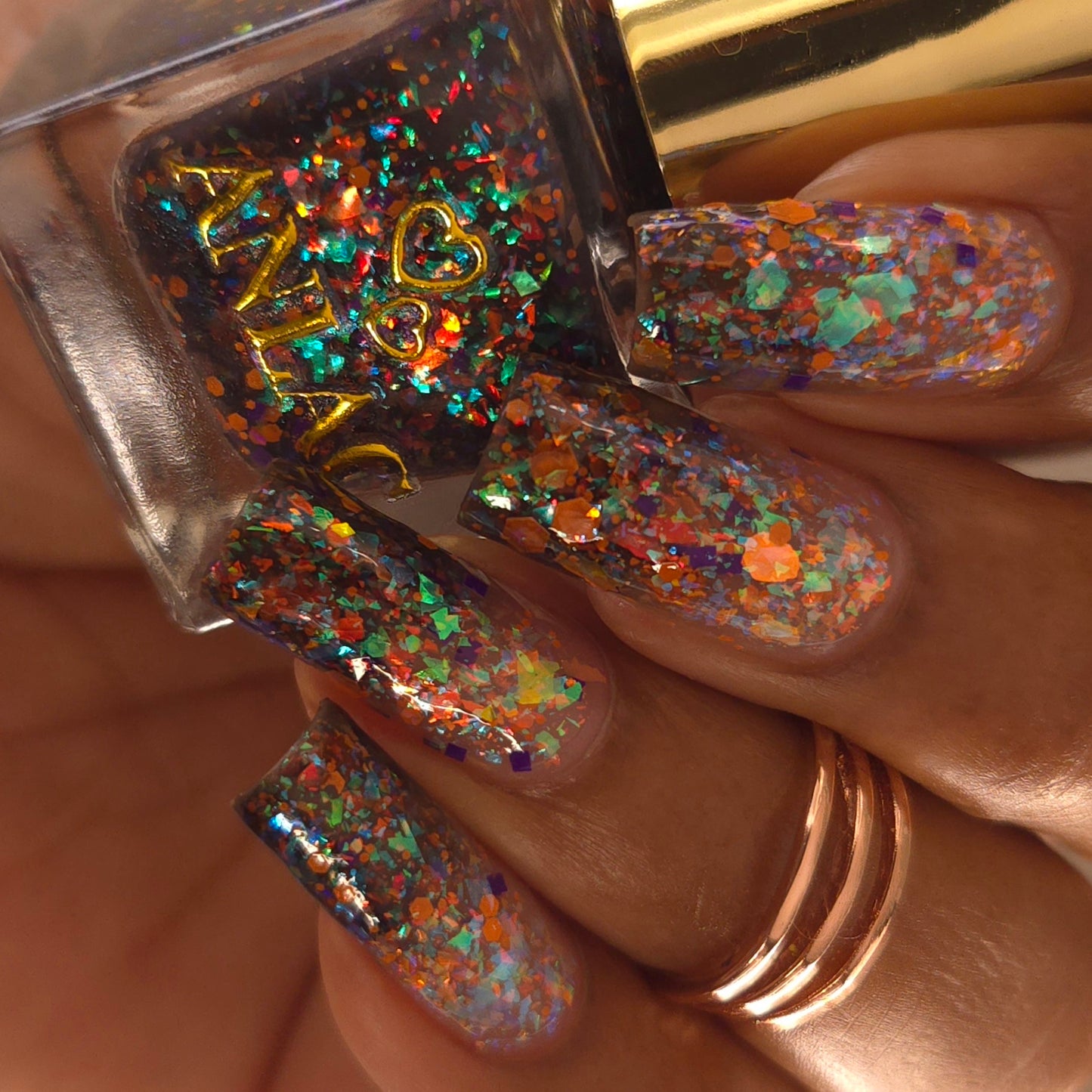 I Want to Play a Game with You 2.0 Nail Polish