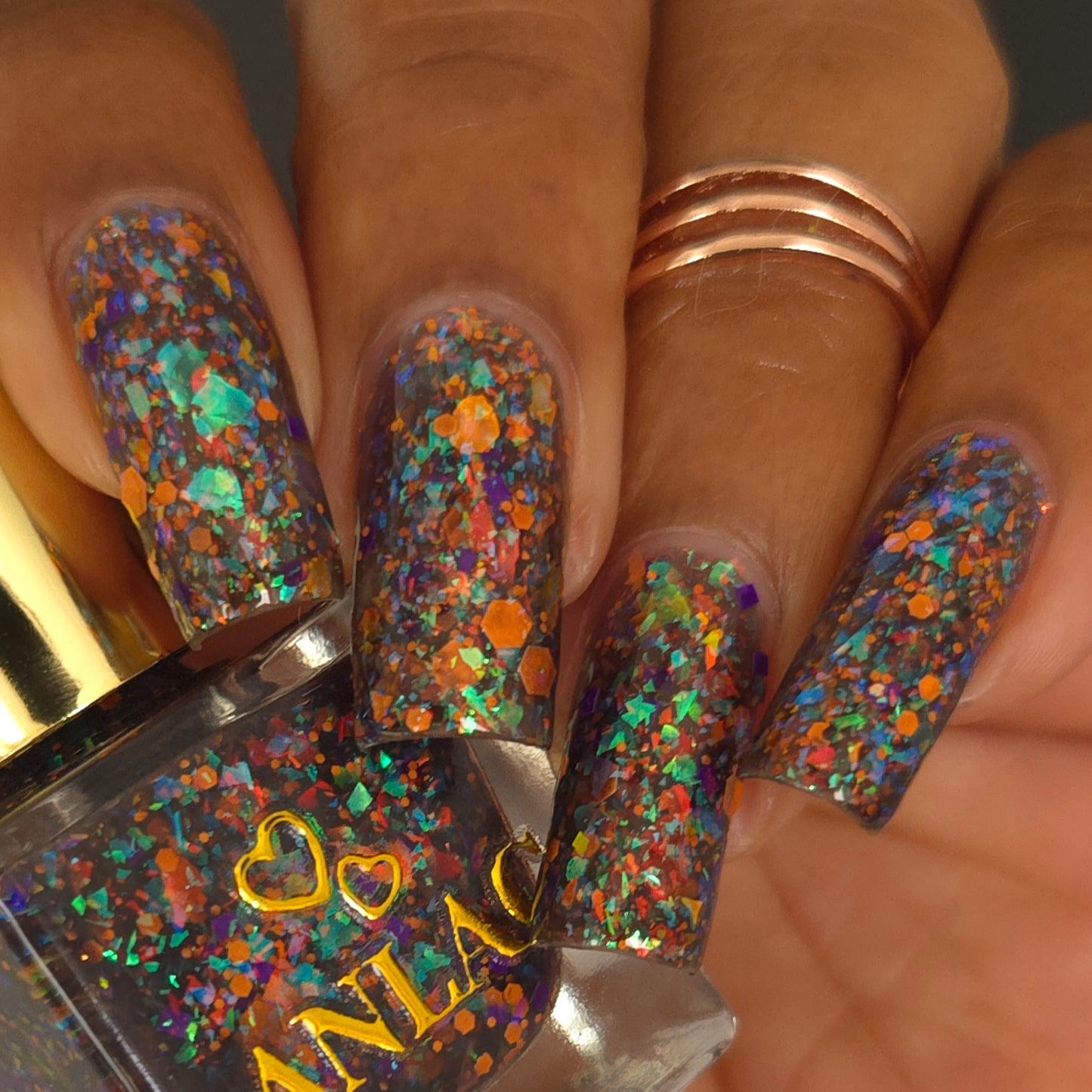 I Want to Play a Game with You 2.0 Nail Polish