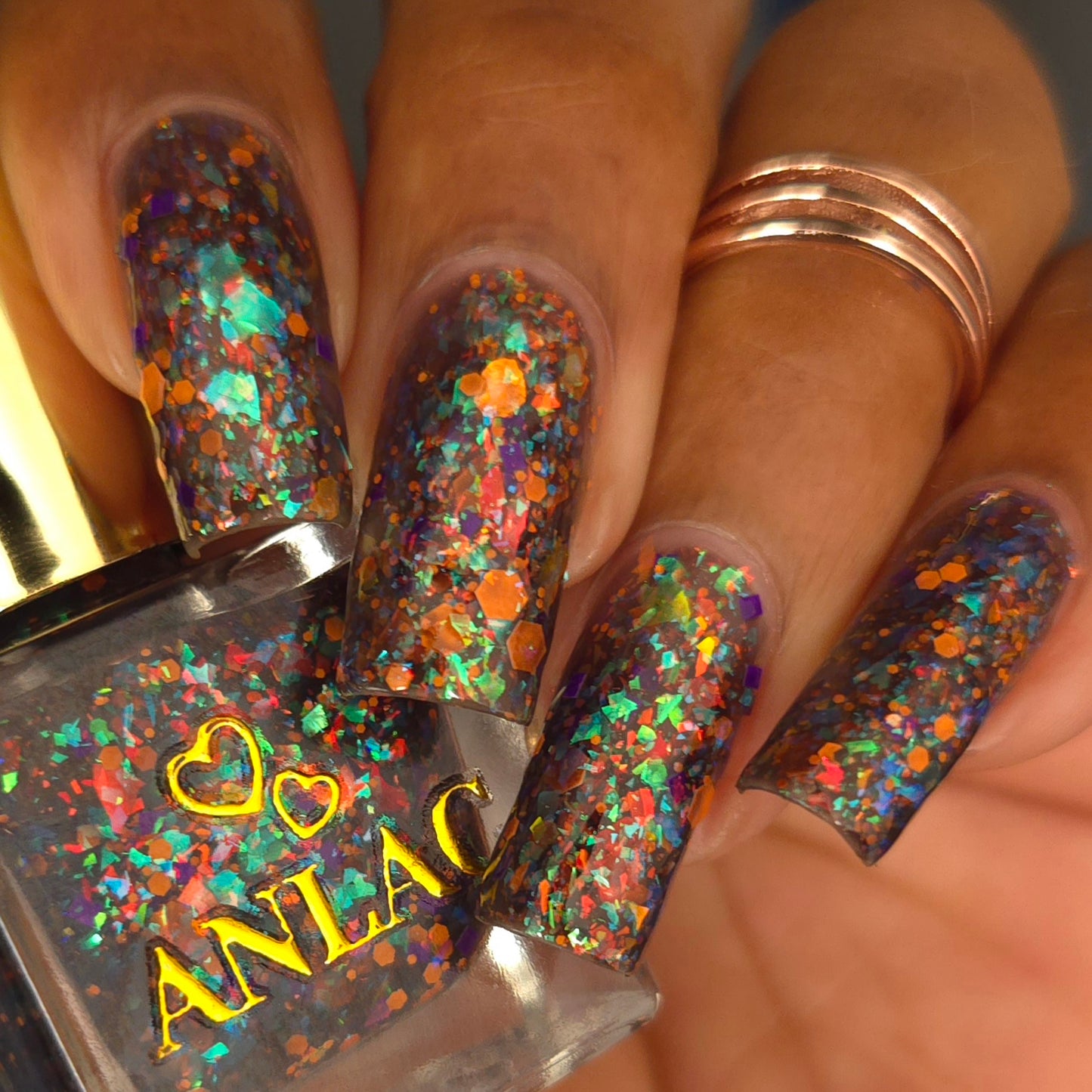 I Want to Play a Game with You 2.0 Nail Polish