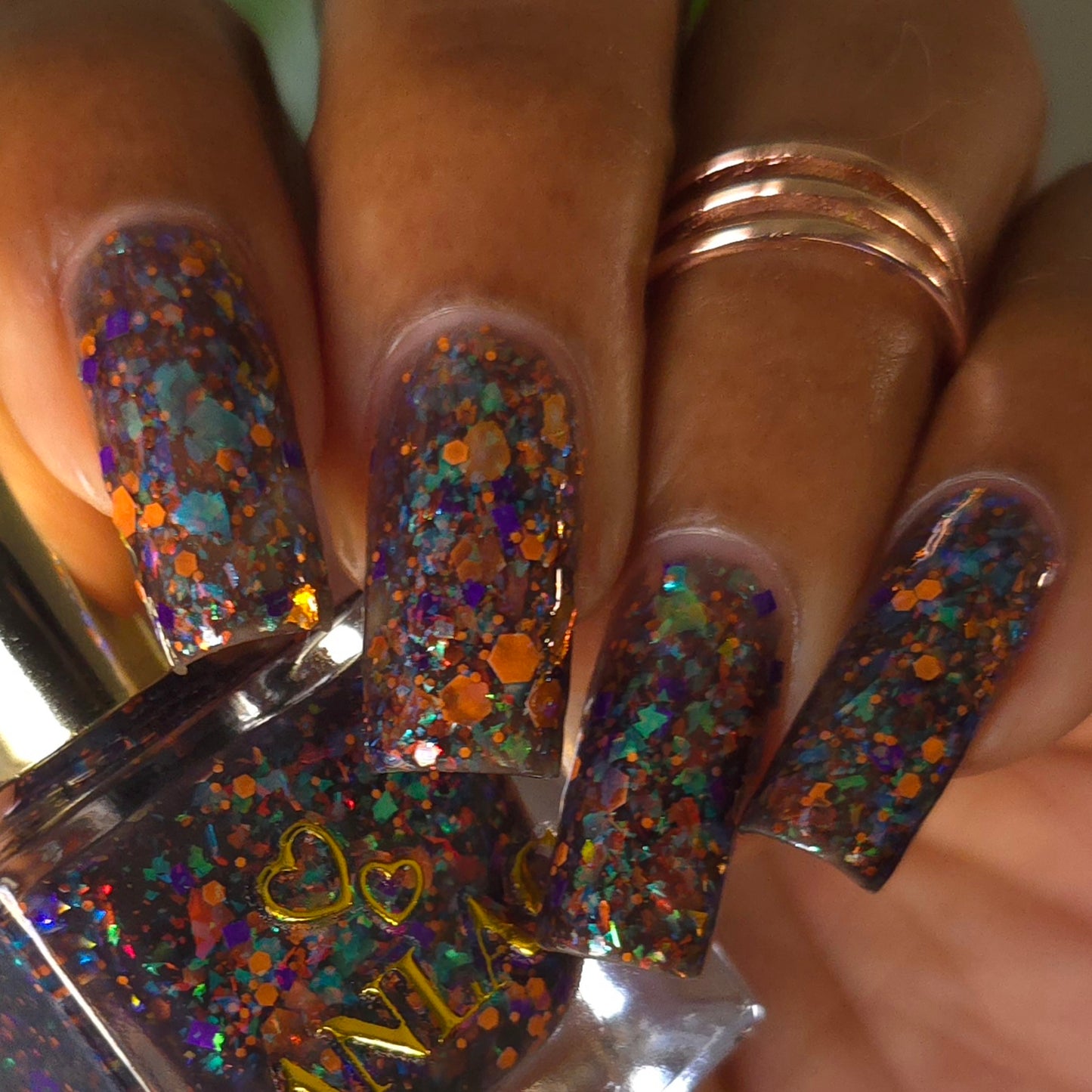 I Want to Play a Game with You 2.0 Nail Polish