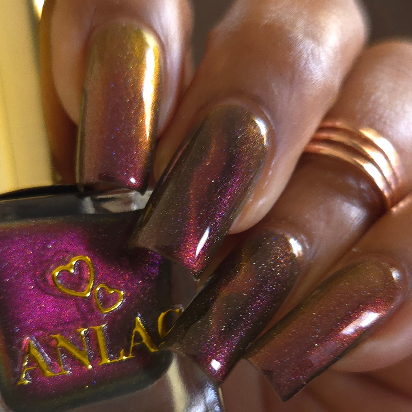 Nine-tailed Fox Nail Polish