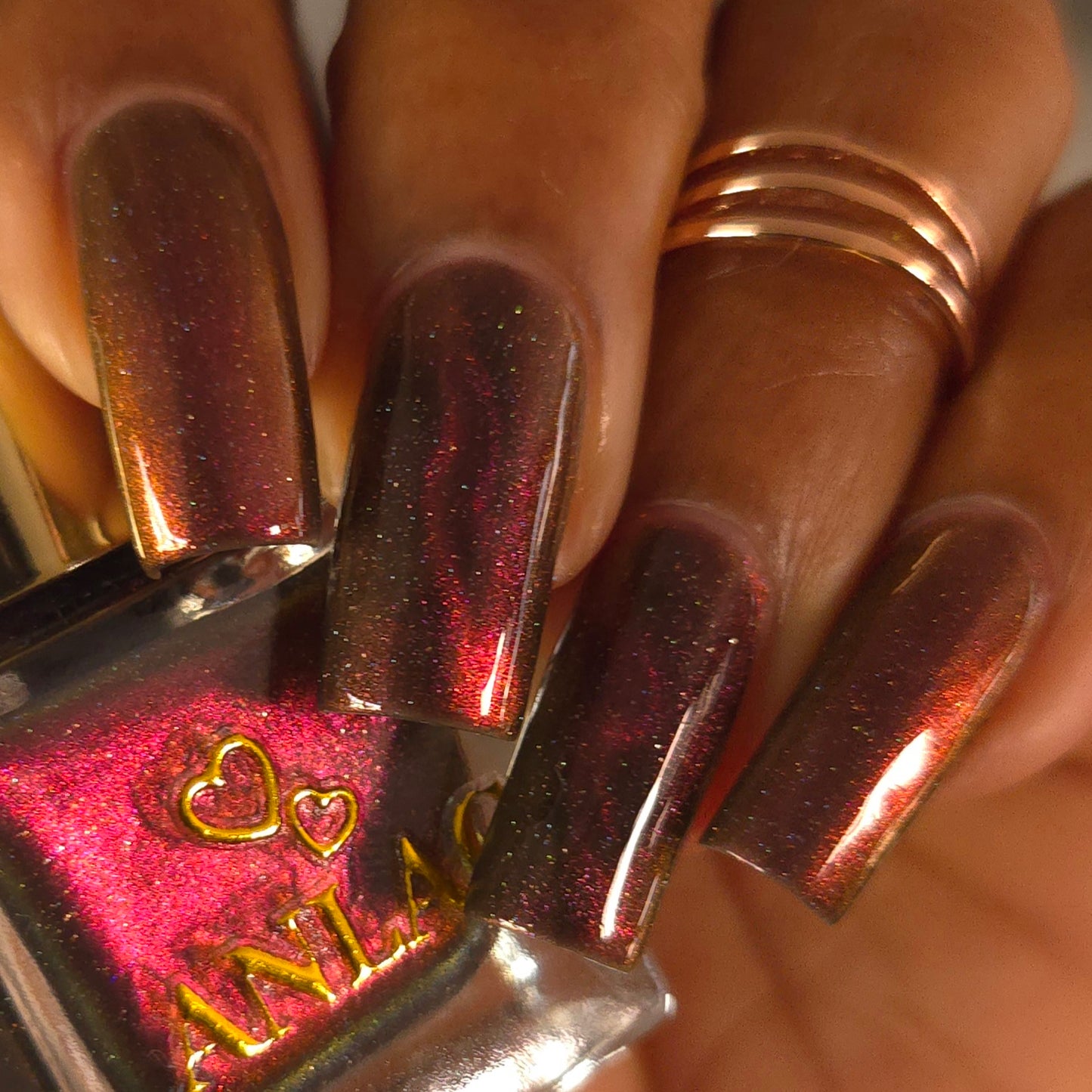 Nine-tailed Fox Nail Polish
