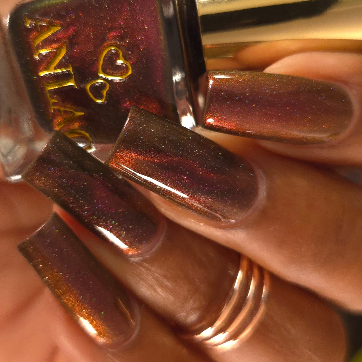 Nine-tailed Fox Nail Polish