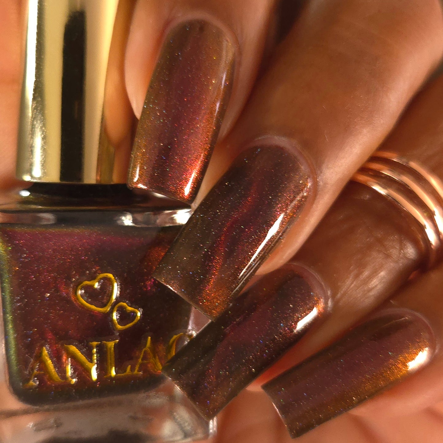 Nine-tailed Fox Nail Polish