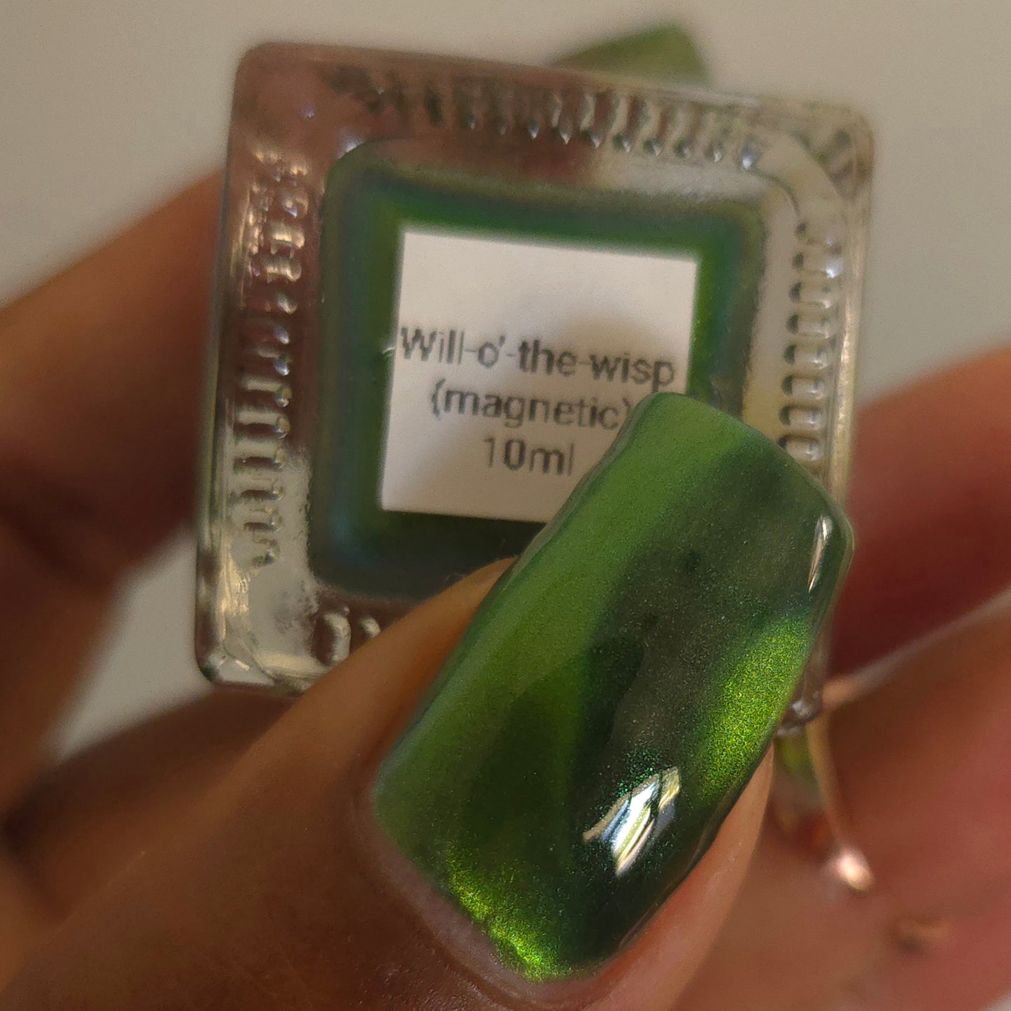Will-o’-the-wisp Nail Polish