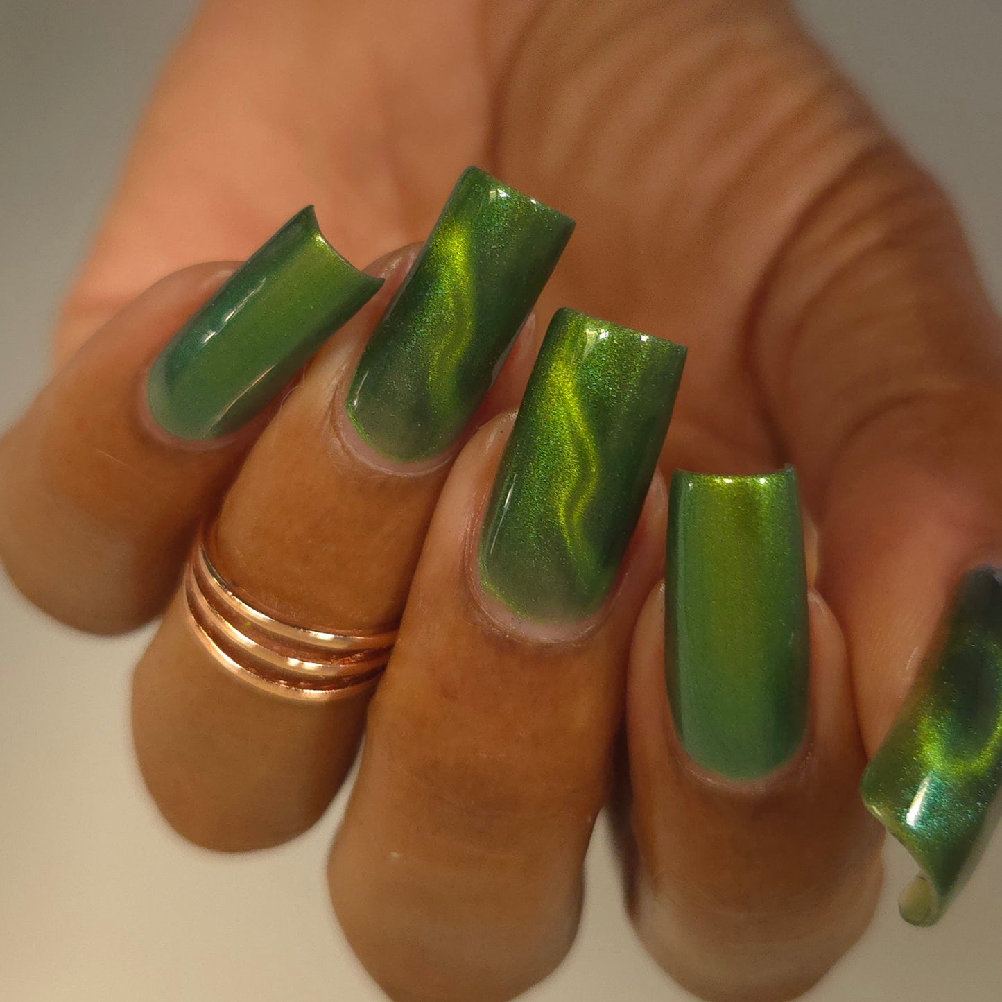 Will-o’-the-wisp Nail Polish