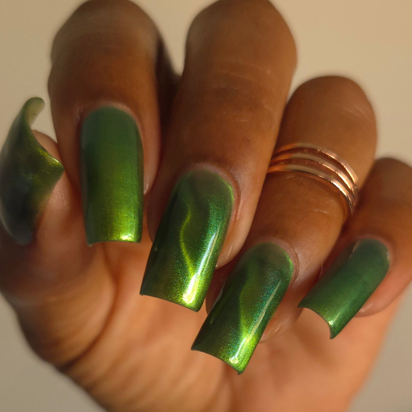Will-o’-the-wisp Nail Polish