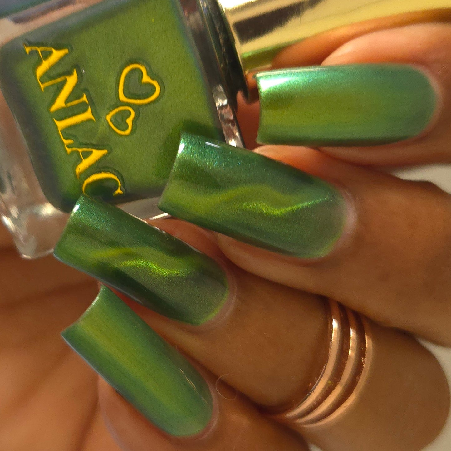 Will-o’-the-wisp Nail Polish