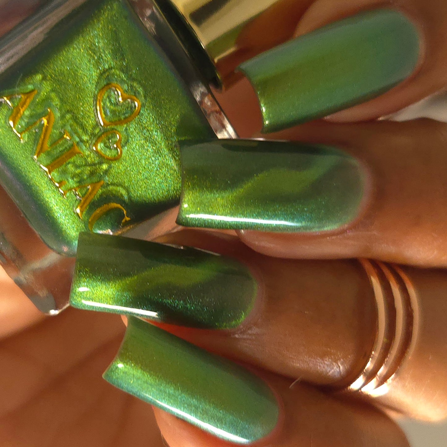 Will-o’-the-wisp Nail Polish