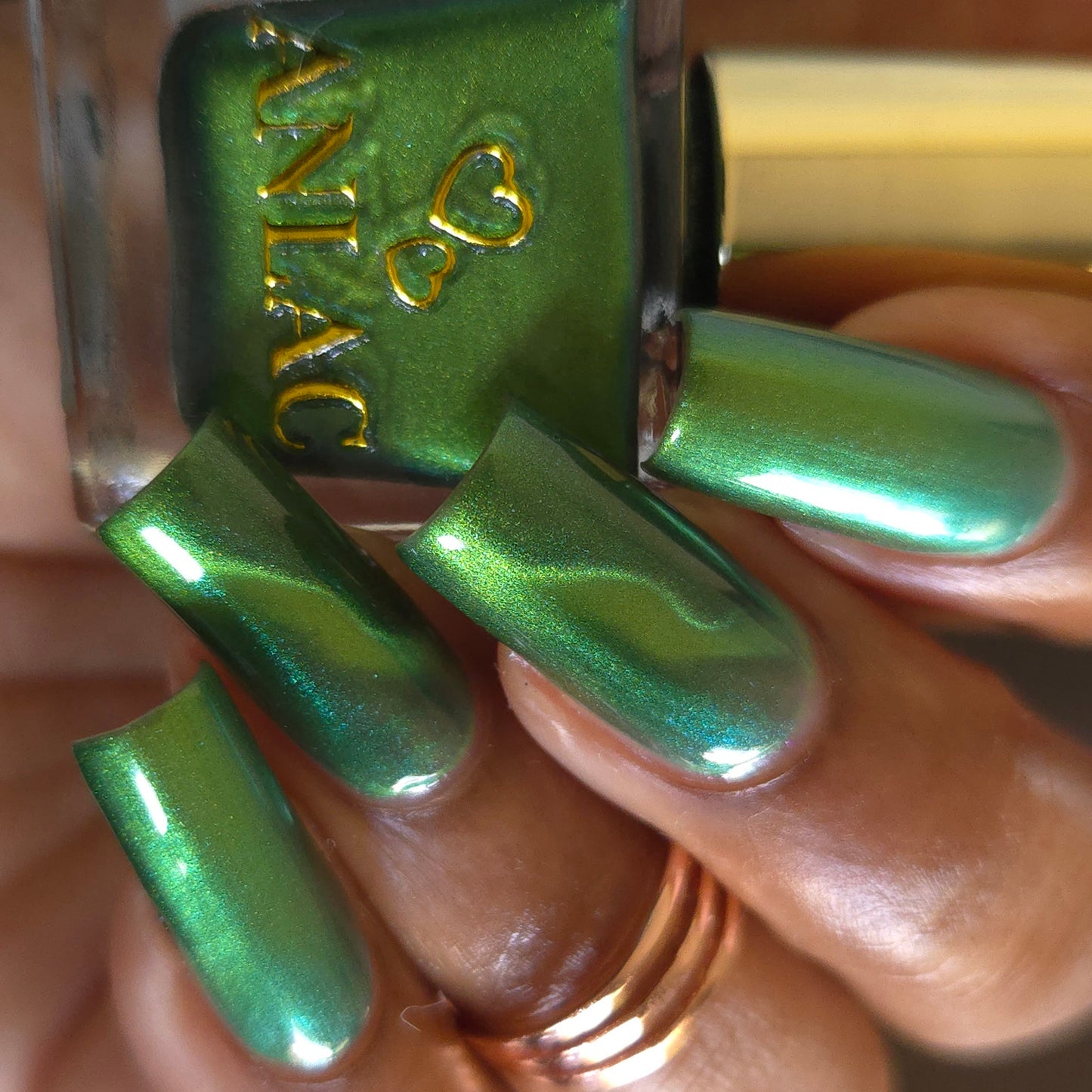 Will-o’-the-wisp Nail Polish