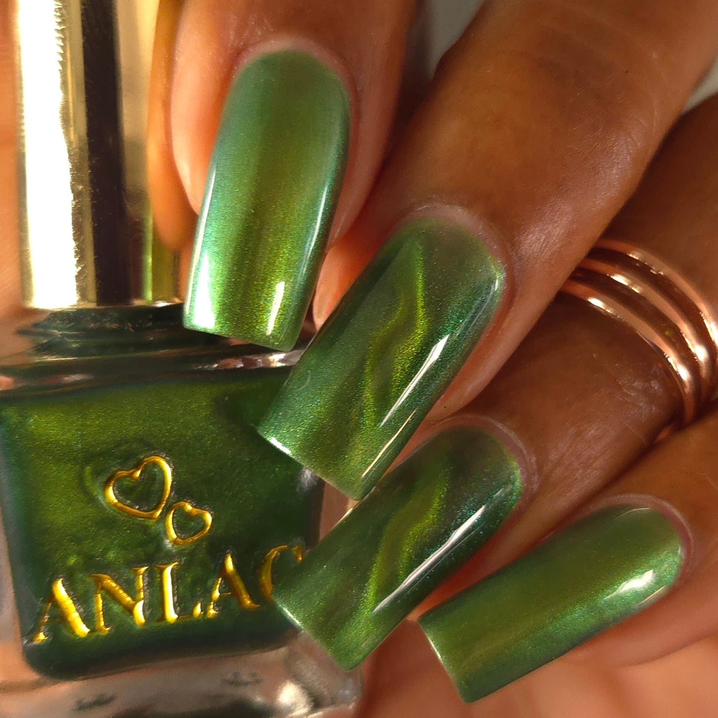 Will-o’-the-wisp Nail Polish