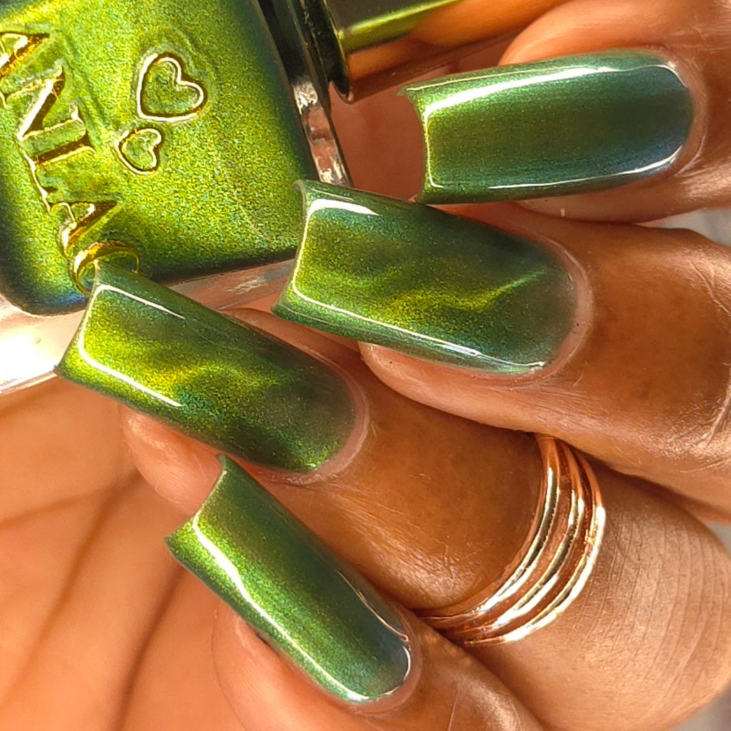 Will-o’-the-wisp Nail Polish