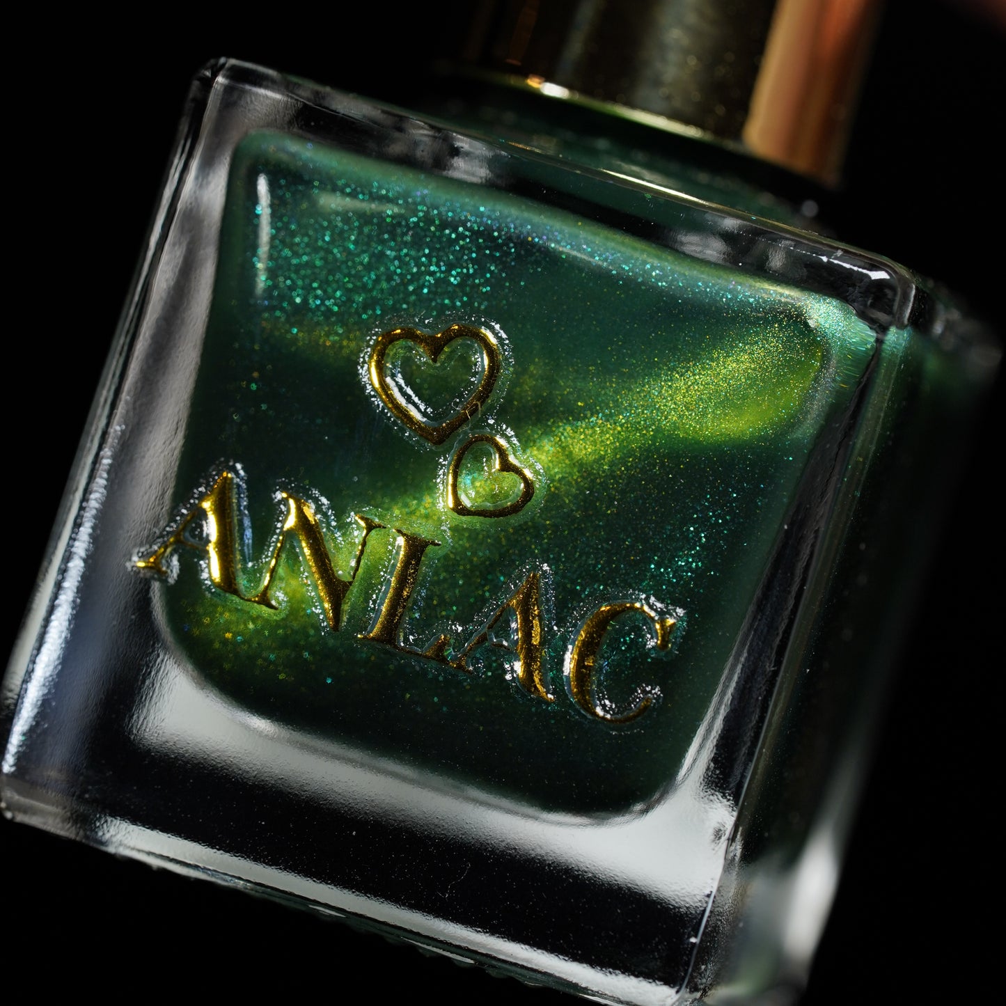 Will-o’-the-wisp Nail Polish