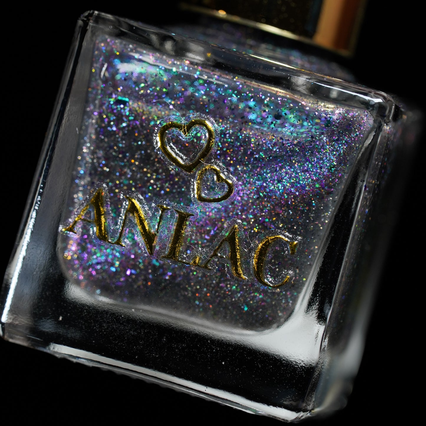 Hey! Cyber Cyber! Nail Polish