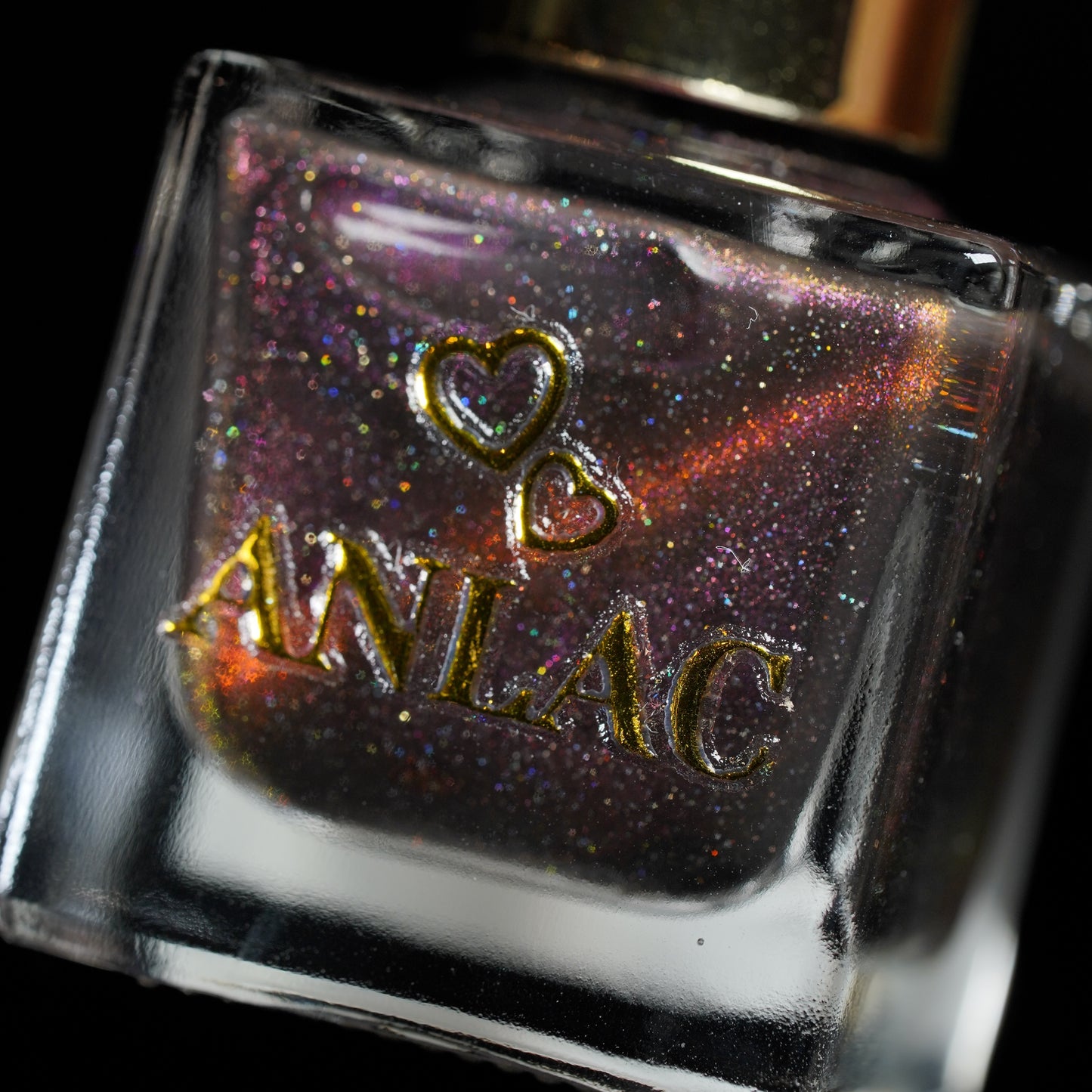 Nine-tailed Fox Nail Polish