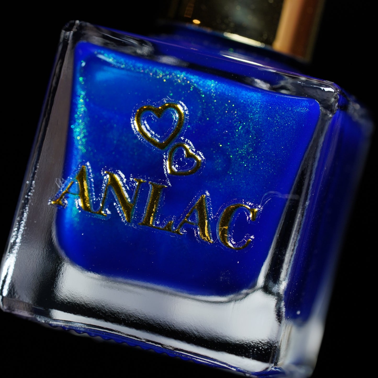 Fear of the Ocean Nail Polish