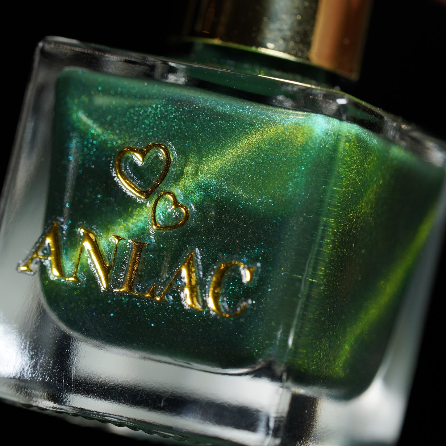 Will-o’-the-wisp Nail Polish
