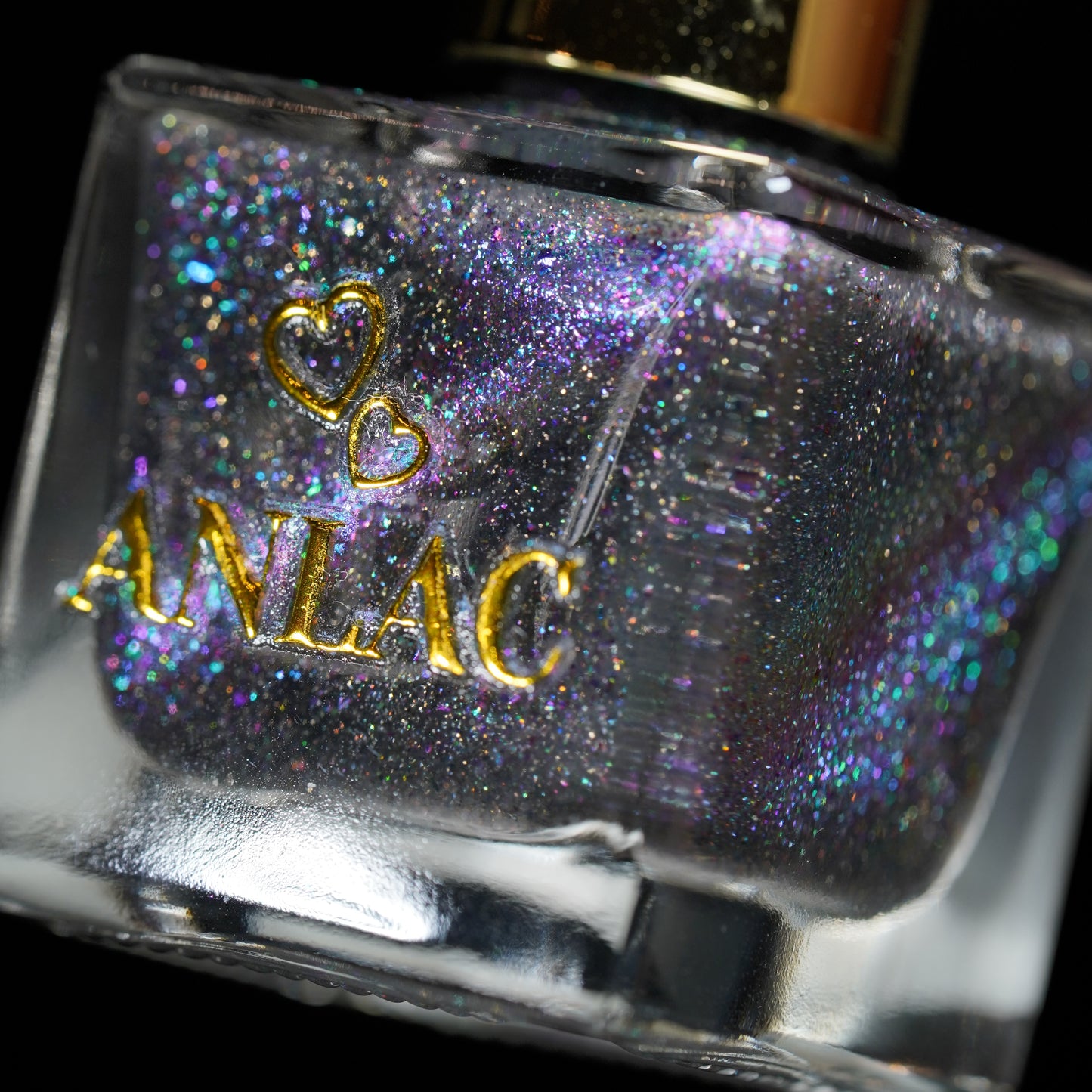 Hey! Cyber Cyber! Nail Polish