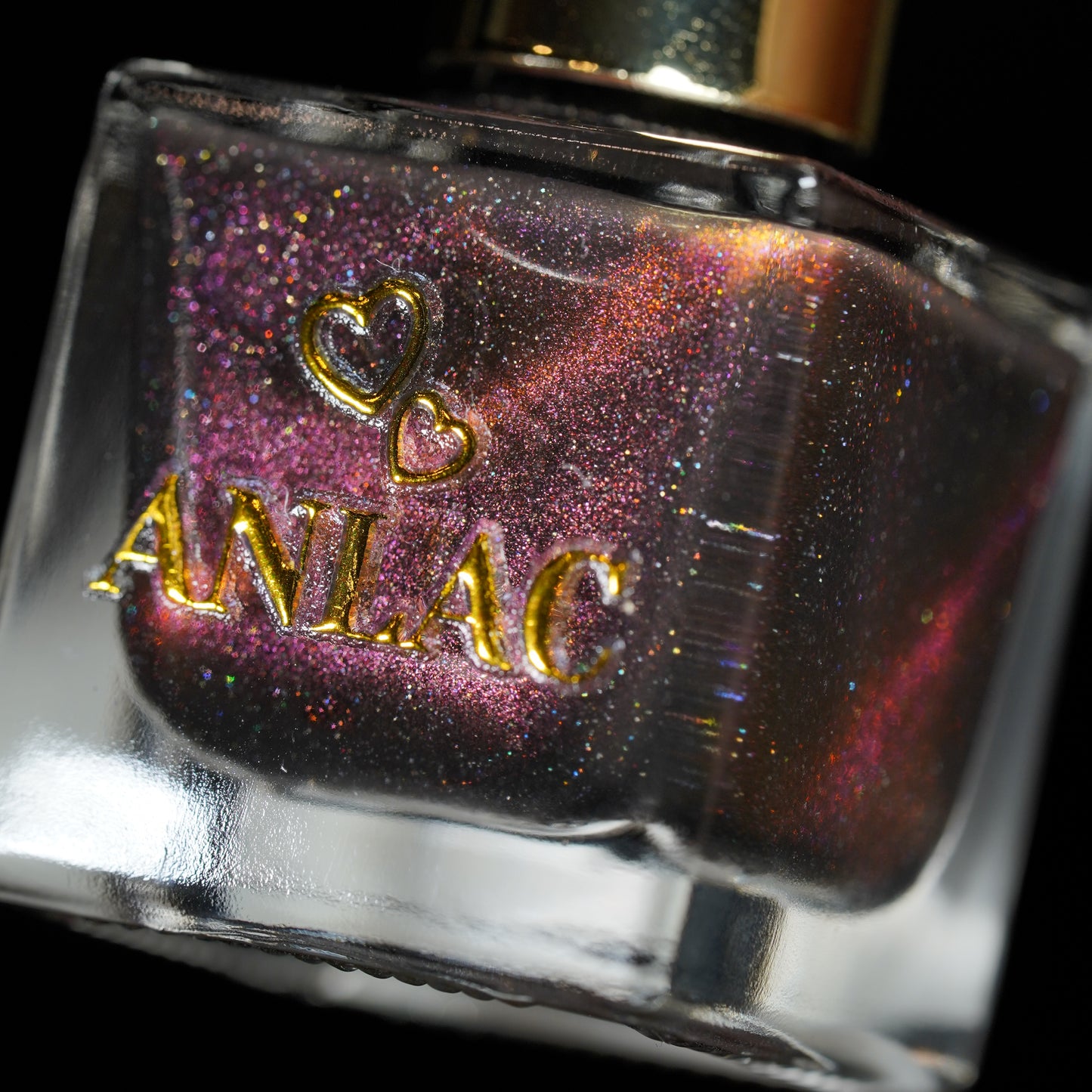 Nine-tailed Fox Nail Polish