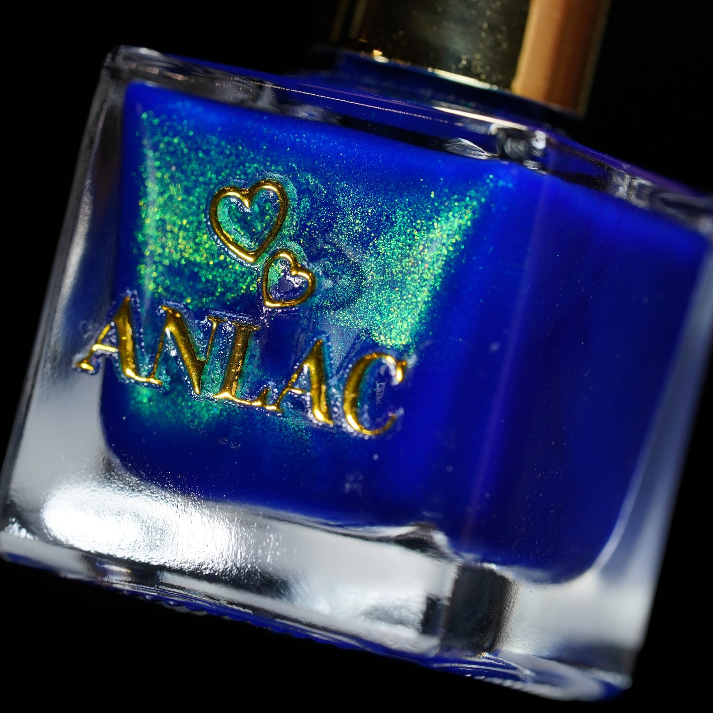 Fear of the Ocean Nail Polish